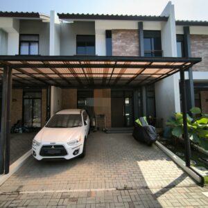 Di Jual Cepat Rumah Semi Furnished