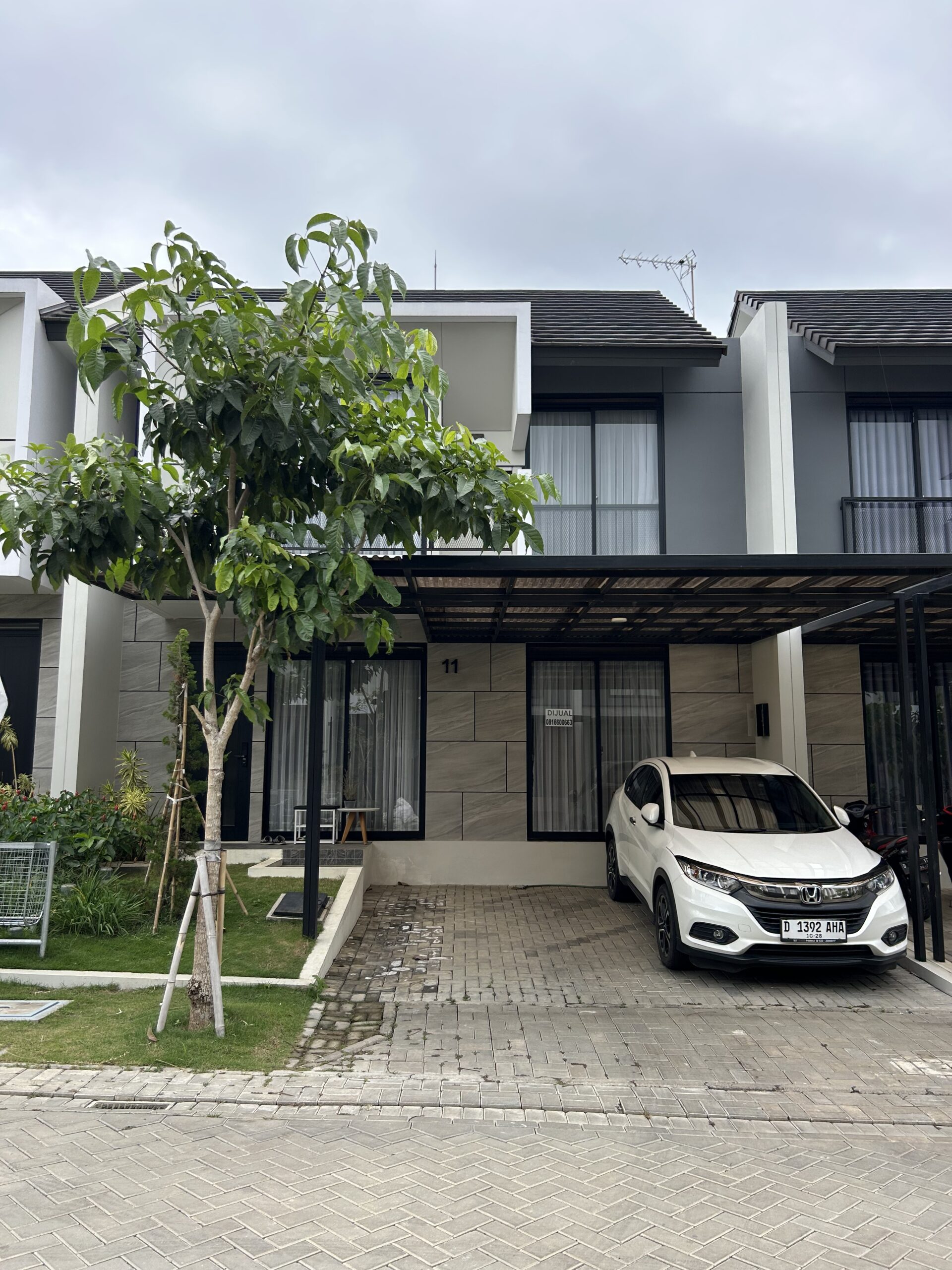 Cocok Untuk Pasutri Baru Rumah di Kota Baru Parahyangan