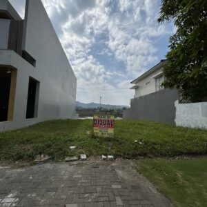 Dijual Kavling Dengan View Terbaik di Kota Baru Parahyangan