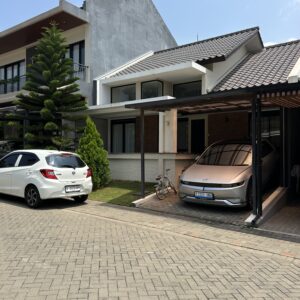 Jual di Bawah Pasaran, Rumah Siap Huni Di Kota Baru Parahyangan