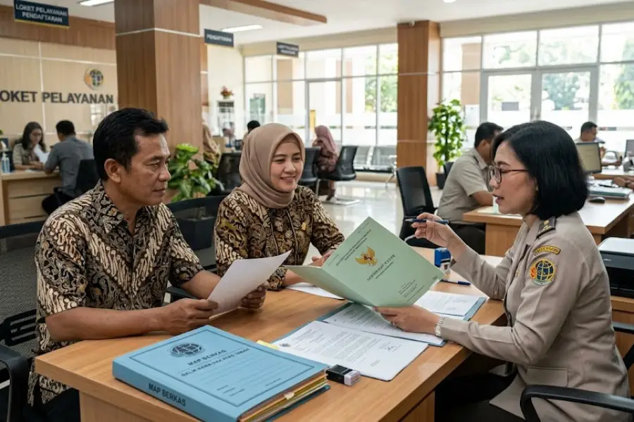 biaya balik nama sertifikat rumah