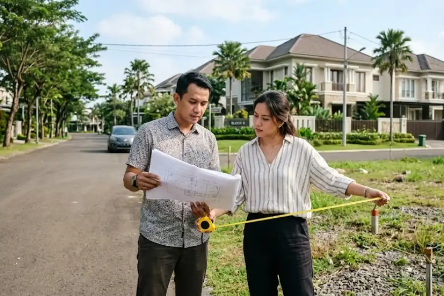 Cara Menghitung Harga Tanah per Meter