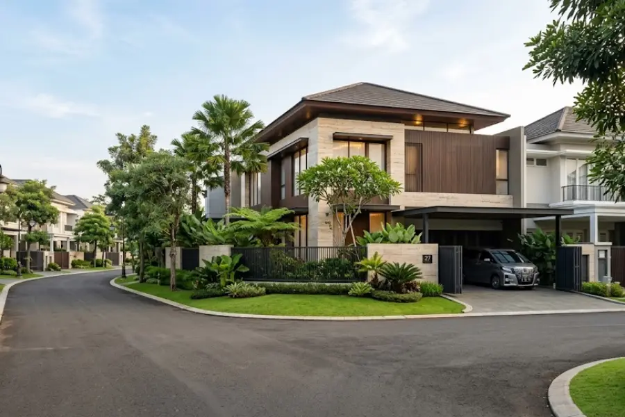 apa itu rumah tusuk sate adalah
