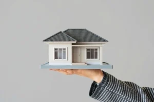 ukuran rumah type 45